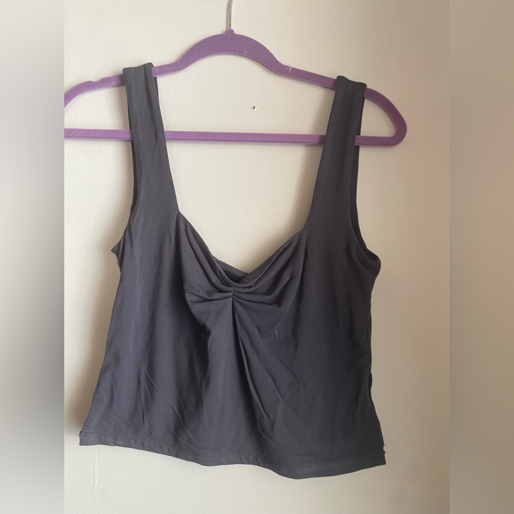White fox top